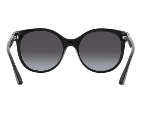 lentes giorgio armani redondos negros